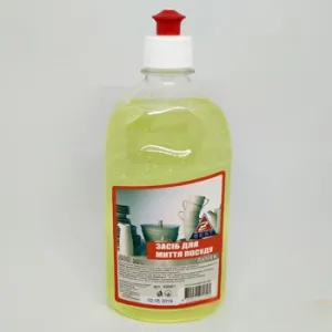 Моющее средство для посуды лимон, 500мл, Z-BEST 0149061, Моющие и чистящие средства