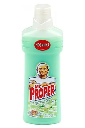 Mr PROPER 750мл універсальне засіб для підлоги 01498 - Фото 3