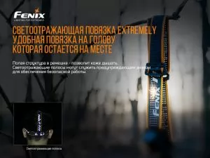 Мультиліхтар Fenix HM61R - Фото 13