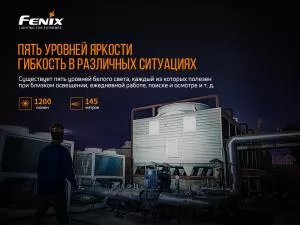 Мультиліхтар Fenix HM61R - Фото 8