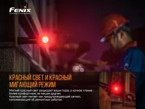 Мультиліхтар Fenix HM61R - Фото 9