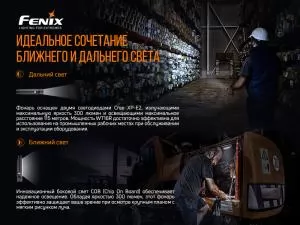 Мультифонарь Fenix WT16R - Фото 4