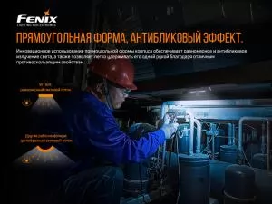 Мультифонарь Fenix WT16R - Фото 8