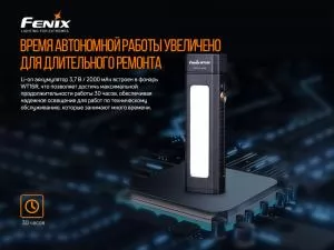 Мультифонарь Fenix WT16R - Фото 9