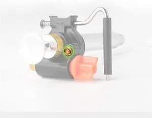 Мультитопливная горелка BRS нержавеющая сталь BRS-8A, Газовые горелки - фото 1