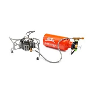 Мультитопливная горелка BRS алюминиевый сплав BRS-8B, Газовые горелки