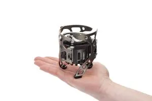 Мультитопливная горелка BRS алюминиевый сплав BRS-8B, Газовые горелки - фото 2