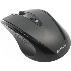 Мишка A4tech G10-770F Black - Фото 1