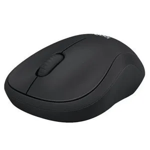 Мышка Logitech B220 Silent Black (910-004881) - Фото 1