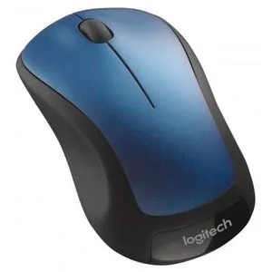 Мышка Logitech M310 Blue (910-005248) - Фото 1