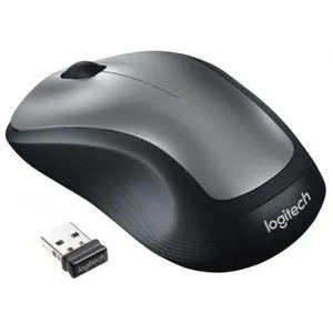 Мышка Logitech M310 Silver (910-003986) - Фото 4