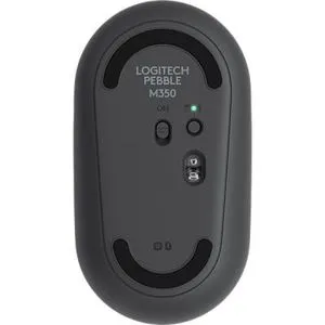 Мышка Logitech M350 Graphite (910-005718) - Фото 3