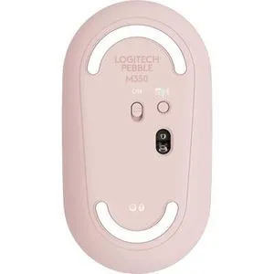 Мышка Logitech M350 Rose (910-005717) - Фото 3