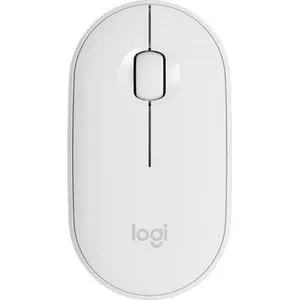 Мышка Logitech M350 White (910-005716) - Фото 1