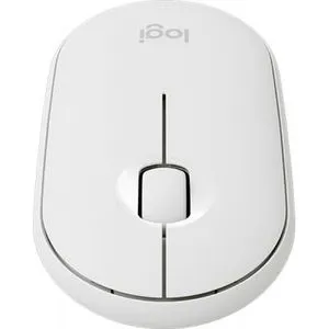 Мышка Logitech M350 White (910-005716) - Фото 2