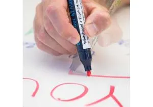 Набір 4 маркера SCHNEIDER MAXX 293 для дощок та фліпчартів у картонній упаковці S129394, Спеціальні маркери - фото 4