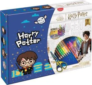 Набір для малювання Maped HARRY POTTER MP.899797, Набори для творчості