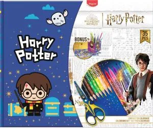 Набір для малювання Maped HARRY POTTER MP.899797, Набори для дитячої творчості - фото 1