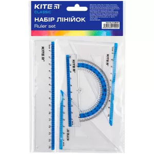 Набор линеек Kite Classic K-280 - Фото 2