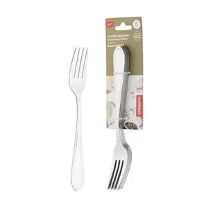 Набор столовых вилок ARDESTO Gemini Venice 6 пр нержавеющая сталь, Одноразовые вилки