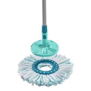 Набор для уборки Leifheit CLEAN TWIST Disc Mop Ergo 52101 - Фото 4