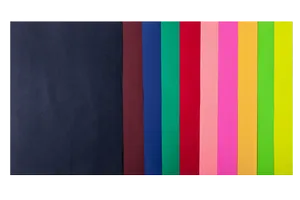 Набор цветной бумаги А4, 80г/м2, DARK+NEON, 10 цветов, 20 листов BUROMAX BM.2721020-99