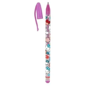 Набор гелевых ручек с глиттером 6 шт Hello Kitty HK17-037