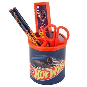 Набір настільний круглий Hot Wheels Kite HW19-205