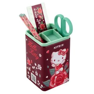 Набір настільний квадратний Hello Kitty Kite HK19-214