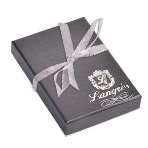 Набор подарочный LANGRES ELEGANCE ручка шариковая и крючок для сумки, LS.122029 - Фото 1