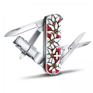 Складной нож Victorinox NAILCLIP 580 0.6463.840 - Фото 1