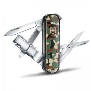 Складной нож Victorinox NAILCLIP 580 0.6463.94 - Фото 1