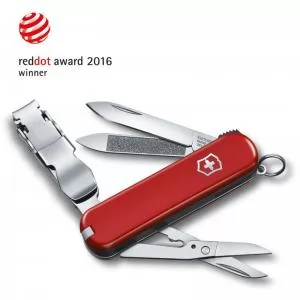 Складной нож Victorinox NAILCLIP 580 0.6463 - Фото 1