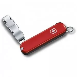 Складаний ніж Victorinox NAILCLIP 582 0.6453.B1