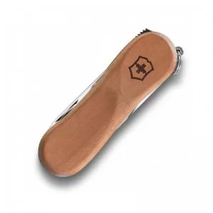 Складаний ніж Victorinox NAILCLIP WOOD 580 0.6461.63 - Фото 1