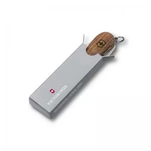 Складаний ніж Victorinox NAILCLIP WOOD 580 0.6461.63 - Фото 2