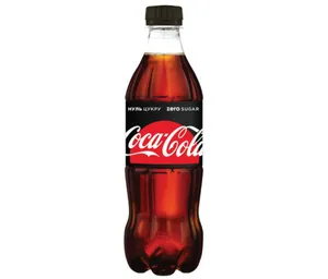 Напій Coca-Cola Zero 0,5 л 10692605