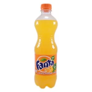 Напій Fanta Orange 0,5 л 10668