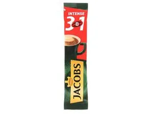 Напій кавовий Jacobs 3в1 Intense 12г 10712704