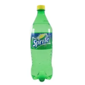 Напій Sprite 1л 1014052