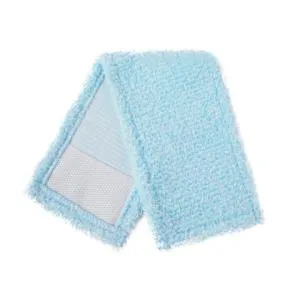 Насадка змінна для швабри Алеана із мікрофібри 42 см синя EF1902Blue, Швабри