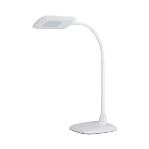 Настільна лампа на гнучкій ніжці REXEL Joy Flex Lamp White 2104406EU