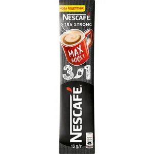 Напиток кофейный Nescafe Xtra Strong микс 3в1 13гх20шт 10734646