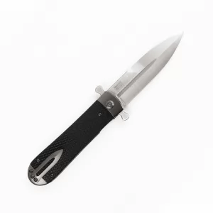 Складной нож Adimanti Samson by Ganzo (Brutalica design) черный Samson-BK - Фото 5