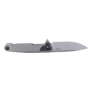 Нож складной серебристый Ruike M875-TZ
