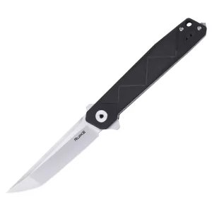 Нож складной черный Ruike P127-B