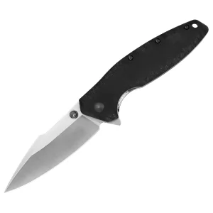 Нож складной черный Ruike P843-B