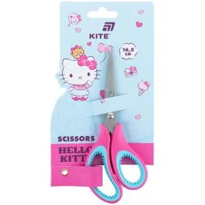Ножиці дитячі Kite 16,5см HK HK26-127, Ножиці