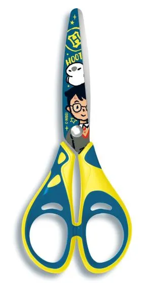 Ножницы детские Maped HARRY POTTER 130 мм MP.464900, Ножницы канцелярские - фото 1
