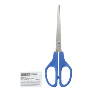 Ножницы Buromax офисные JOBMAX 180мм BM.4536, Ножницы